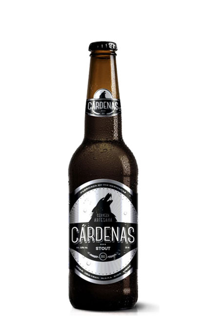 Cerveza Artesana Cardenas